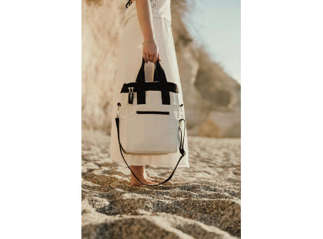 Product image VINGA Volonne AWARE™ Kühltasche aus recyceltem Canvas bedrucken