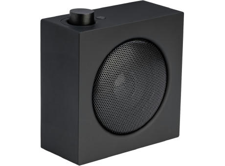 SQUARE Lautsprecher 8W Werbeartikel