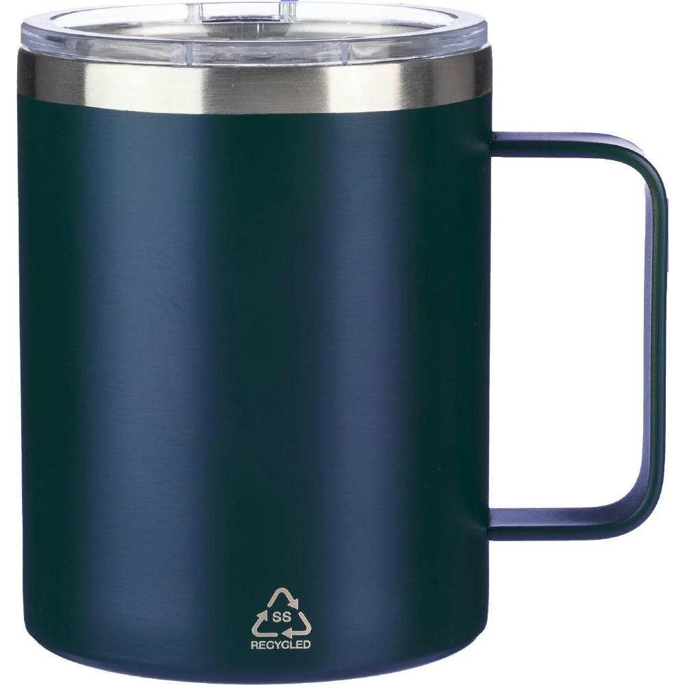 Product image Doppelwandiger Becher aus Edelstahl (300 ml) Renate Werbeartikel