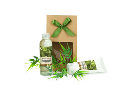 Wellness-Geschenkset: Minzling Werbeartikel