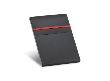 SHAW. Set Kugelschreiber und A5 Notizblock Werbeartikel