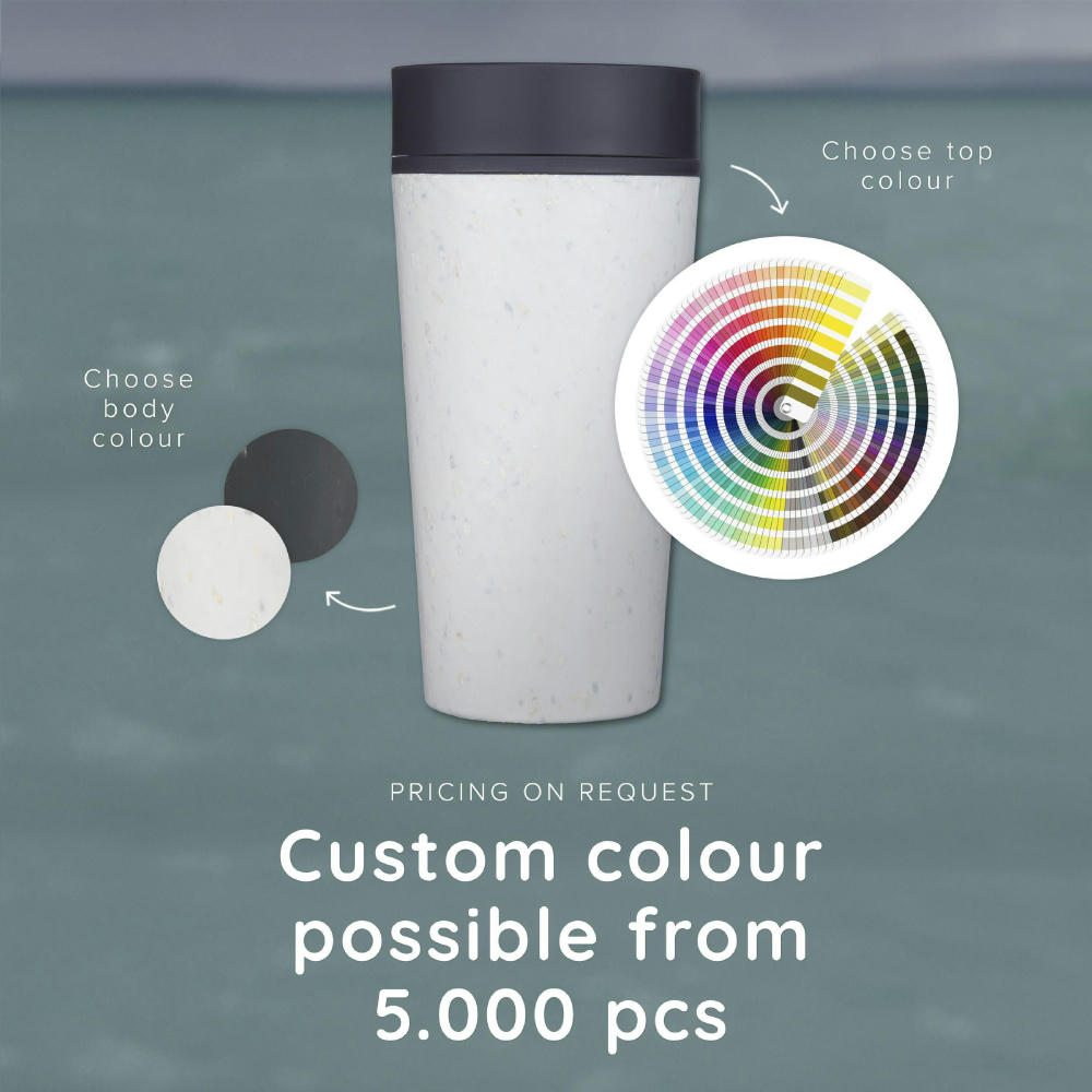Circular&Co Recycled Coffee Cup 340 ml Kaffeebecher Werbeartikel