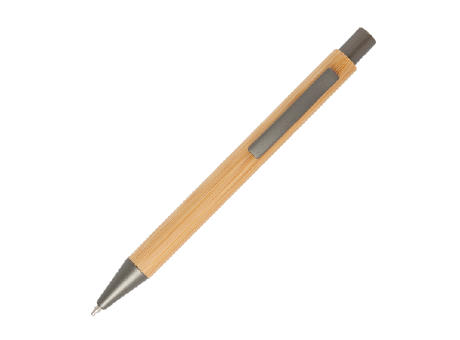 Product image BANKA Bambus Kugelschreiber Peekay Werbeartikel
