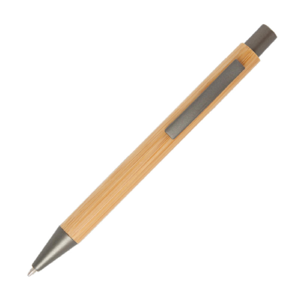 Product image BANKA Bambus Kugelschreiber Peekay Werbeartikel