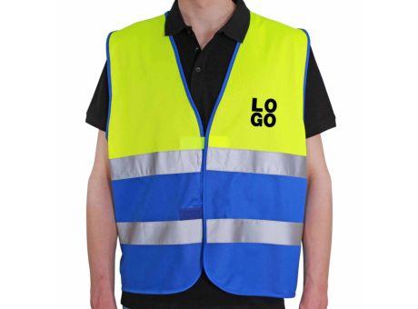 Warnweste TWO COLOUR Werbeartikel