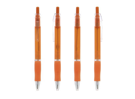 Orange / Blaue Tinte