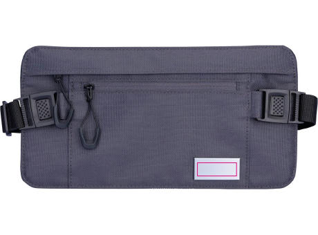 TROIKA Gürteltasche BLUE CYCLE BELT BAG Werbeartikel