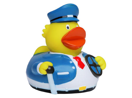 Product image Quietsche-Ente Busfahrer Werbeartikel