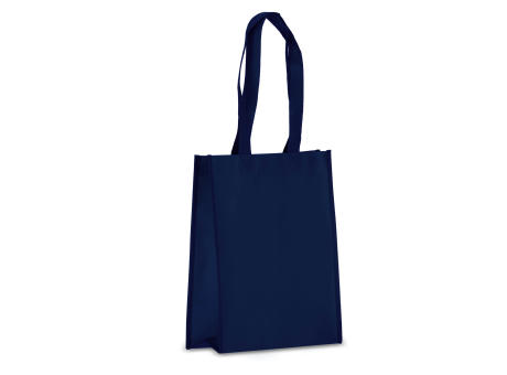 Product image R-PET Tragetasche aus laminiertem Non Woven 24 x 11 x 30cm 105g/m² bedrucken