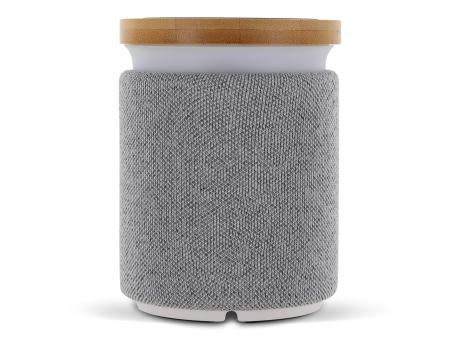 Bamboo wireless speaker 3W Werbeartikel