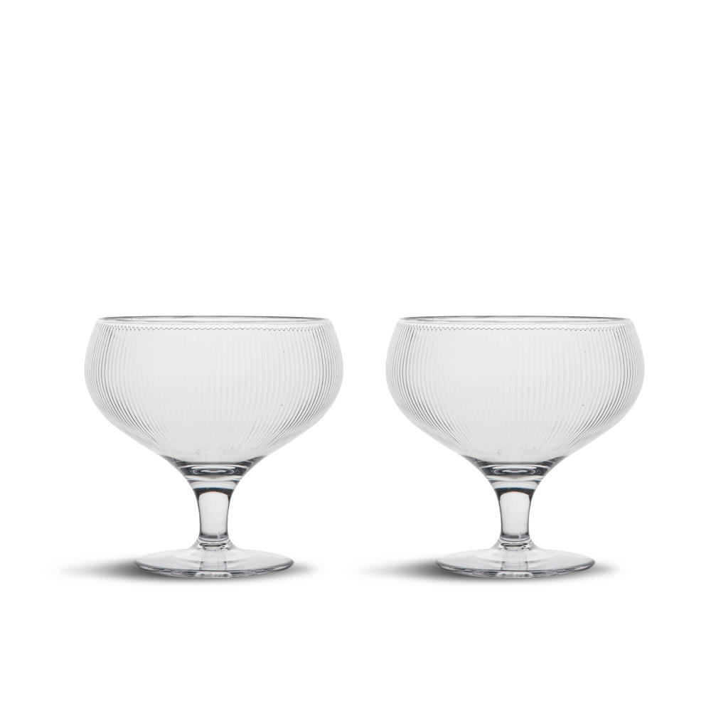 Product image Billi Coupé-Glas 2er-Set Werbeartikel