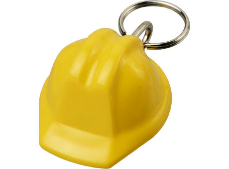 Product image Kolt Schutzhelm Schlüsselanhänger aus recyceltem Material Werbeartikel