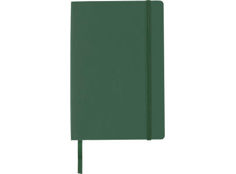 Notizbuch aus PU Mireia Werbeartikel