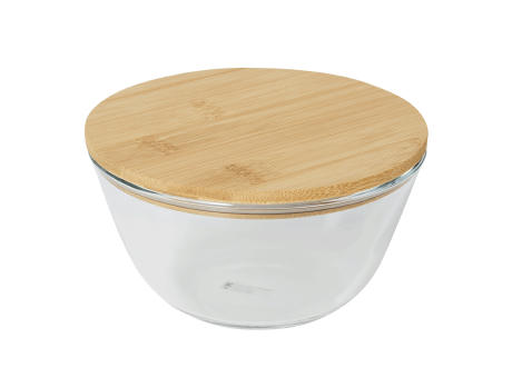 Product image FRESH LUNCH - Glasschüssel Werbeartikel