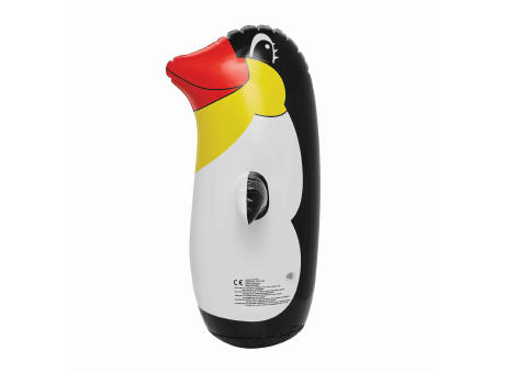 STAND UP - Aufblasbarer Wackel-Pinguin Werbeartikel