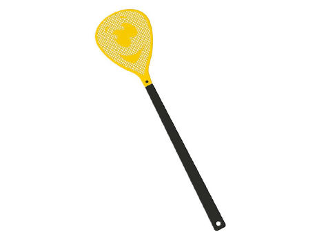 Fliegenklatsche "Gesicht" Werbeartikel