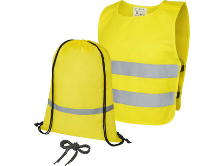 Product image RFX™ Ingeborg Sicherheits- und Sichtbarkeitsset für Kinder von 7-12 Jahren bedrucken