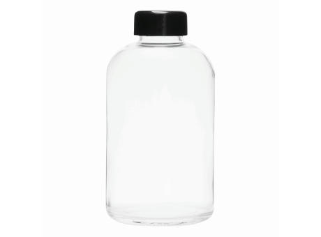 DRINK HEALTHY - Glas-Trinkflasche bedrucken