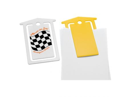 Zettelklammer "Postbriefkasten" bedrucken