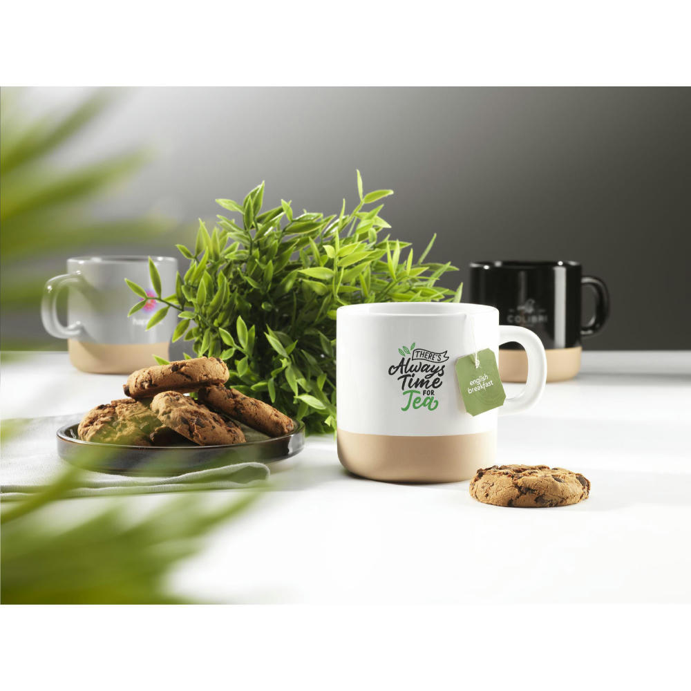 Verdi Mug 360 ml Tasse Werbeartikel