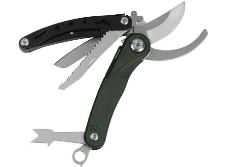 Multifunktions-Gartenschere "Garden Tool Pro 5 HC" Werbeartikel