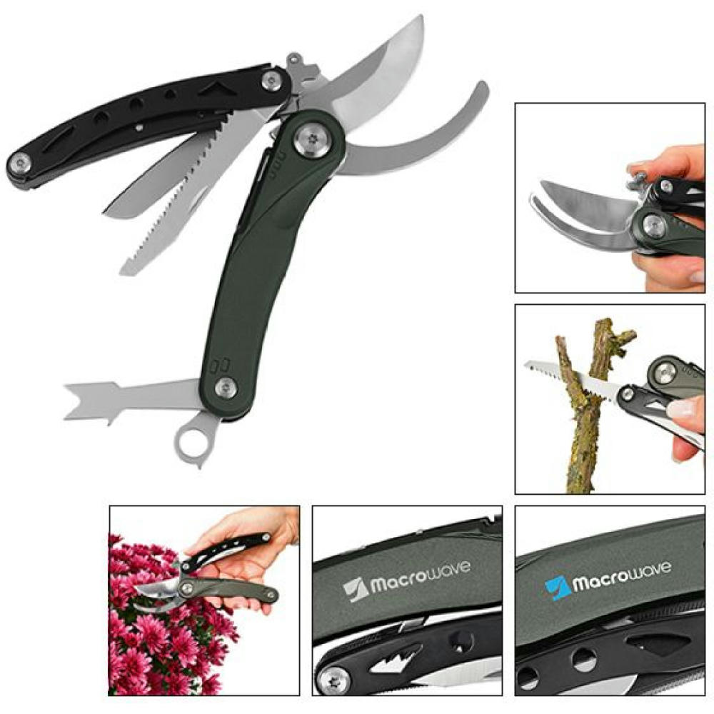 Product image Multifunktions-Gartenschere "Garden Tool Pro 5 HC" Werbeartikel
