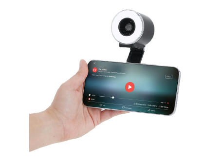 Ventilator Ringlicht Tangix Werbeartikel