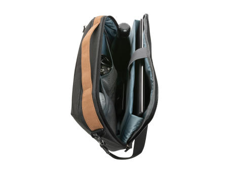 Impact AWARE™ 300D Two-Tone Deluxe 15.6" Laptop-Tasche bedrucken