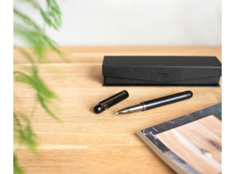 Aluminium-Rollerball-Stift Bridger Werbeartikel