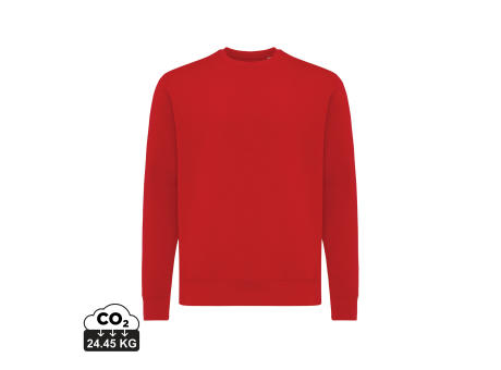 IQONIQ Etosha Lightweight Sweater aus recycelter Baumwolle bedrucken