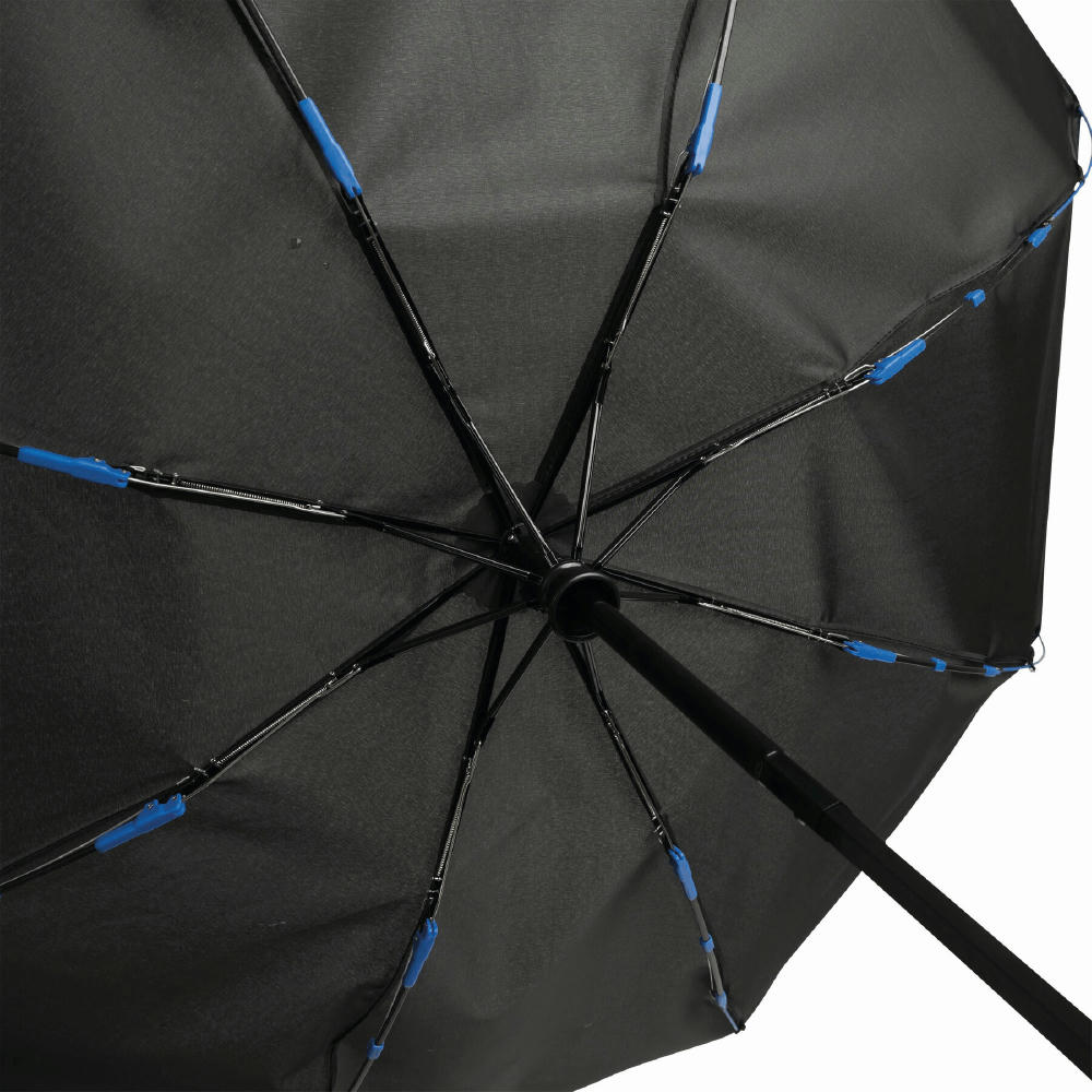 STREETLIFE - Vollautomatischer Windproof-Taschenschirm Werbeartikel