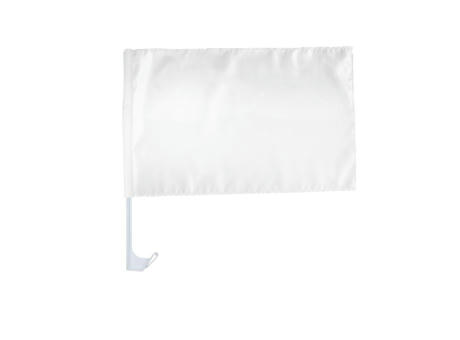 Product image Autofahne "Bianco" Werbeartikel