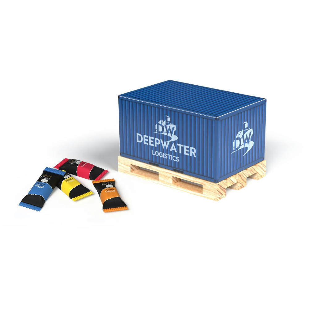Product image Geschenk Mini-Palette groß Werbeartikel