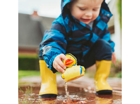 Quietsche-Ente Schlechtwetter Werbeartikel
