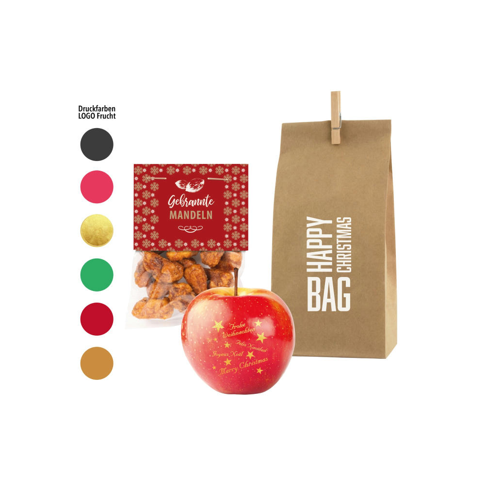 Product image LogoFrucht XMas Bag No. 1 Werbeartikel
