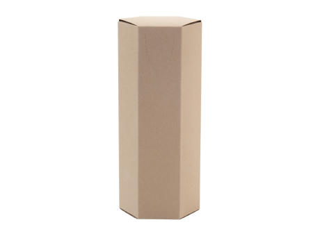 Individueller Taschentuchspender CreaSneeze Hex Eco bedrucken