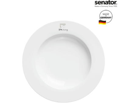 senator Fancy Suppenteller bedrucken