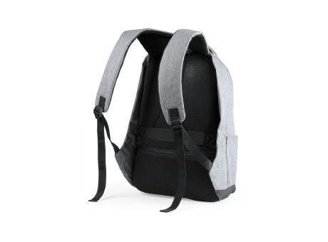 Anti-Diebstahl Rucksack Vectom bedrucken