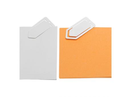 Zettelklammer, mini bedrucken