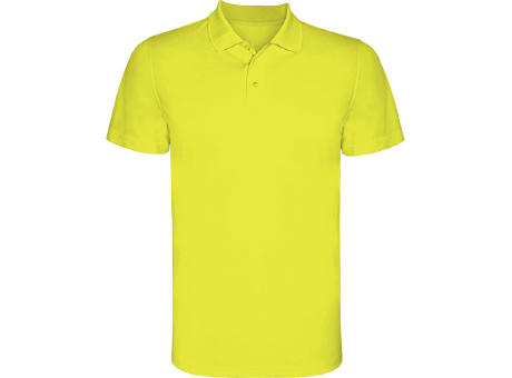 Monzha Sport Poloshirt für Kinder bedrucken