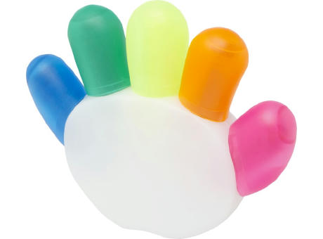 Product image Patina Textmarker, 5-farbig Werbeartikel