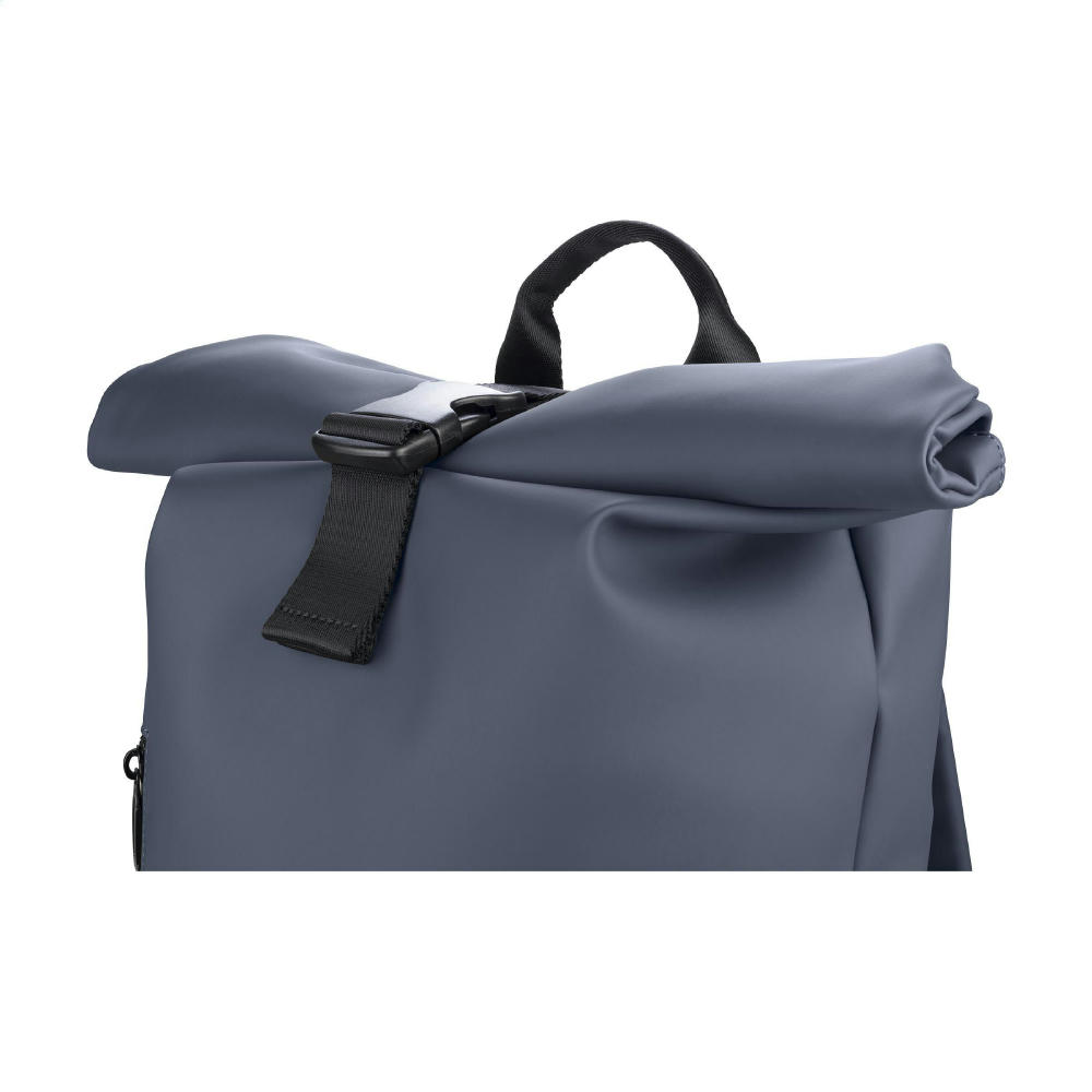 Tucano Gommo Rolltop Backpack 15,6 inch Rucksack Werbeartikel