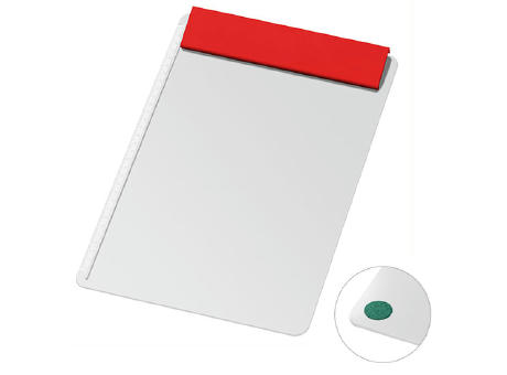 Klemmbrett DIN A4 "Alpha" Werbeartikel