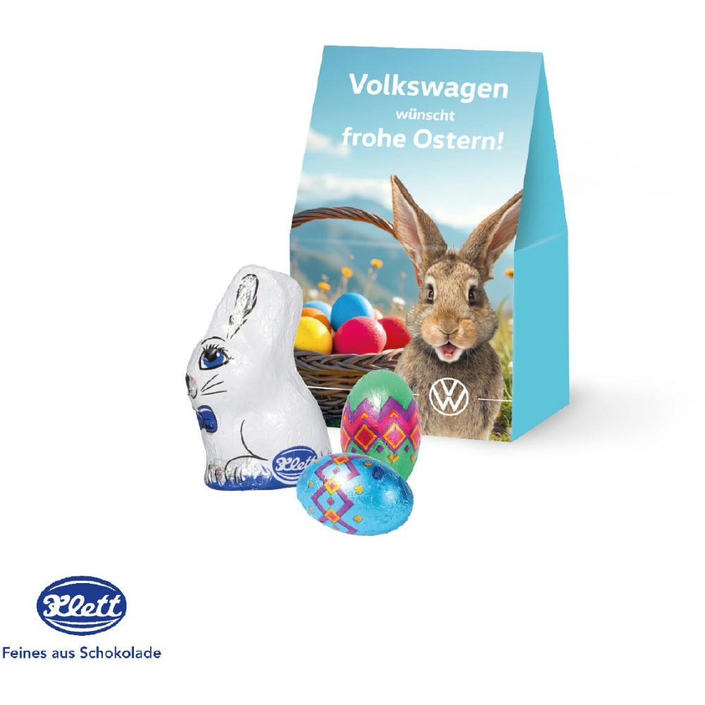 OSTERPRÄSENT „SELECTION MINI” VON KLETT Werbeartikel