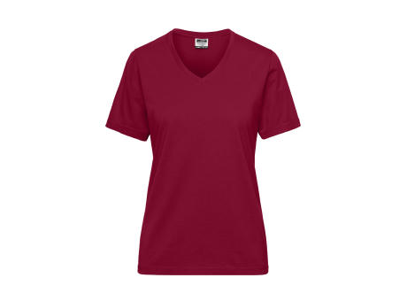 Ladies' BIO Workwear T-Shirt - Strapazierfähiges und pflegeleichtes T-Shirt bedrucken