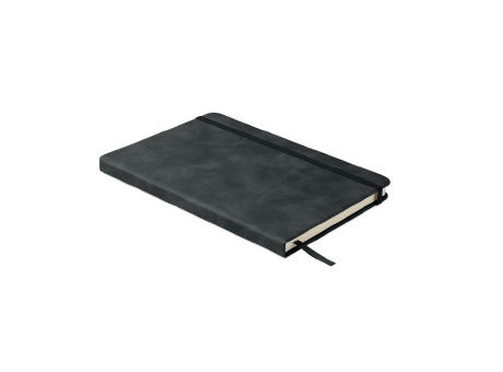 Product image DIN A5 Smokey Notizbuch PU Werbeartikel