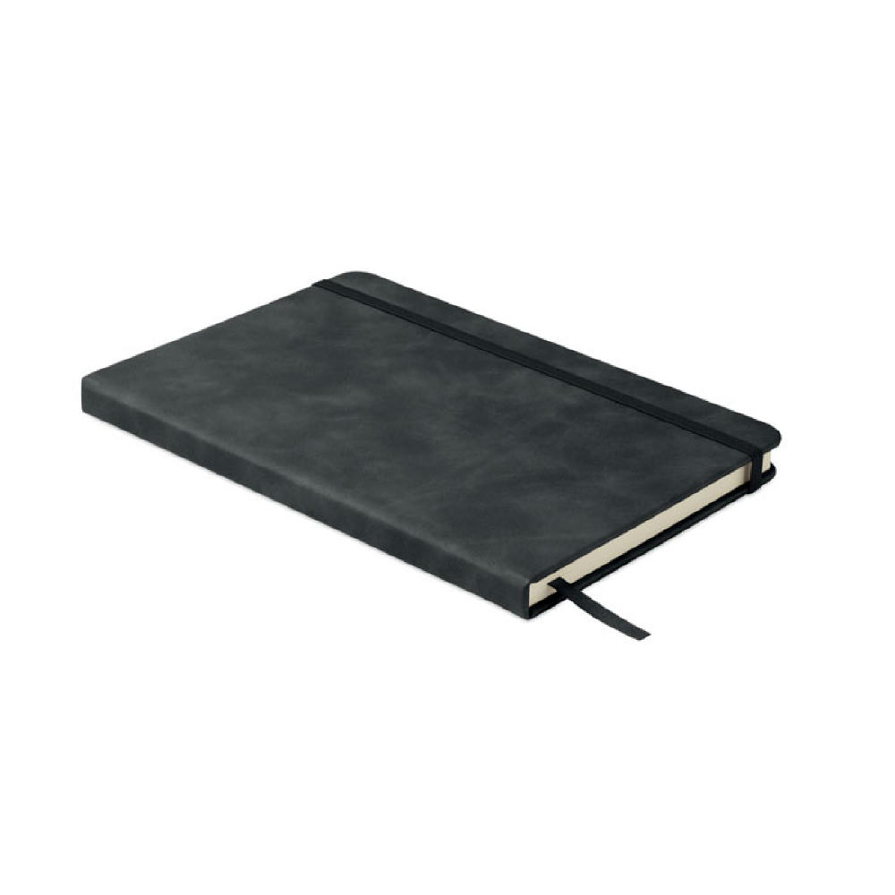 Product image DIN A5 Smokey Notizbuch PU Werbeartikel