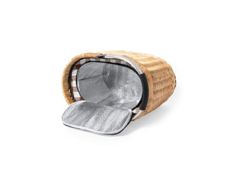 Picnic Wärme Tasche Halbax Werbeartikel