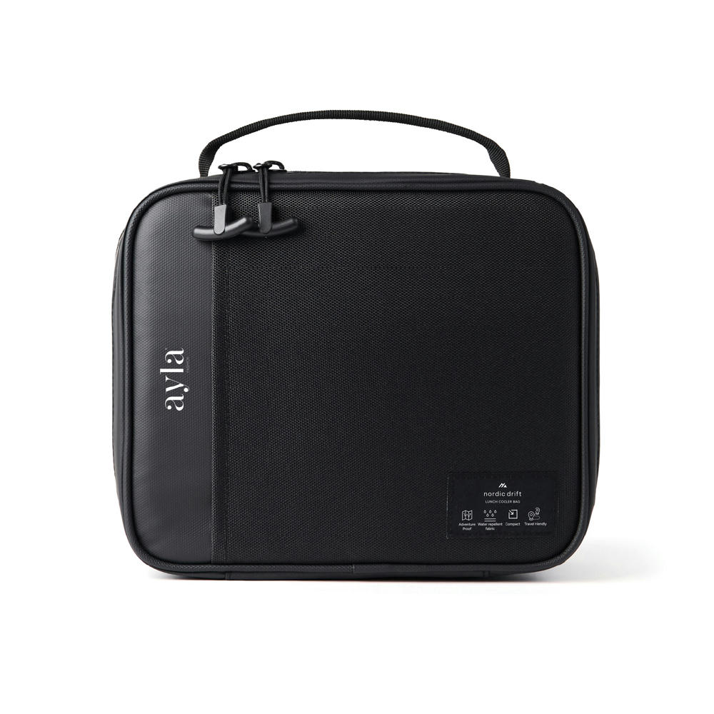 Nordic Drift Storm RCS wasserabw. Lunch-Kühltasche Werbeartikel