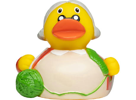 Quietsche-Ente Oma Werbeartikel